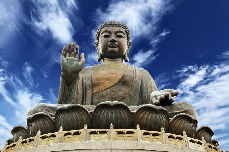 HD Quality Wallpaper | Collection: Religious, 800x533 Buddhism