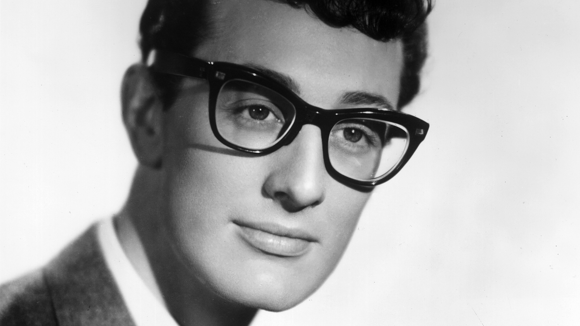 HD Quality Wallpaper | Collection: Music, 1920x1080 Buddy Holly