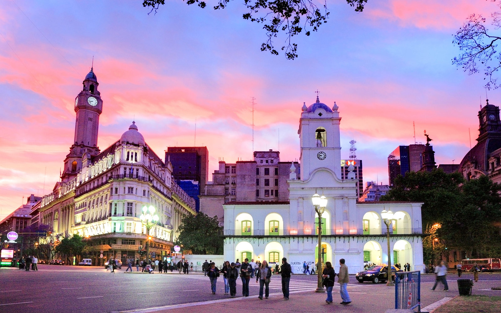 Buenos Aires High Quality Background on Wallpapers Vista