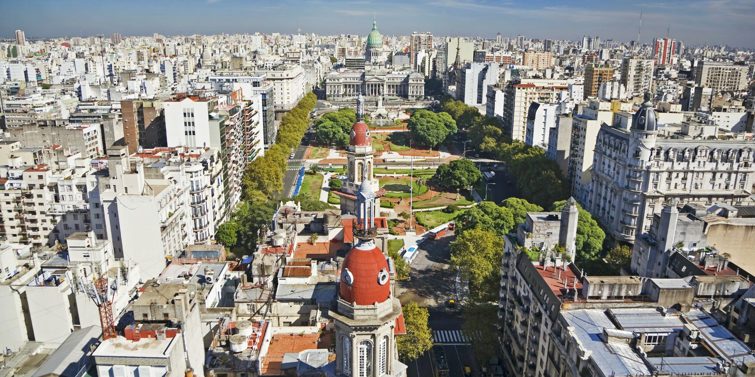 Images of Buenos Aires | 2560x1279