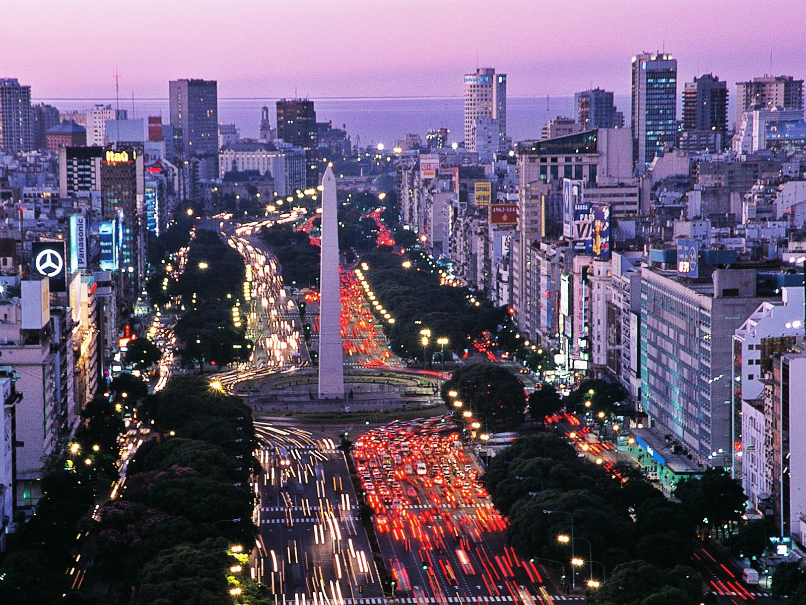Nice Images Collection: Buenos Aires Desktop Wallpapers