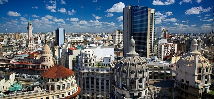 Nice wallpapers Buenos Aires 750x350px