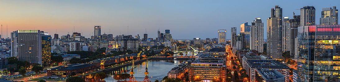 1095x265 > Buenos Aires Wallpapers