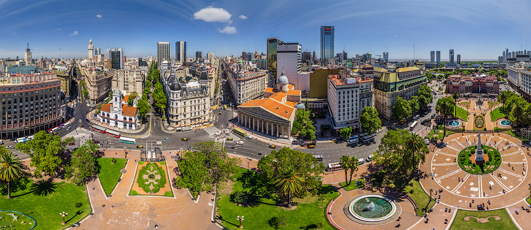Nice wallpapers Buenos Aires 770x334px