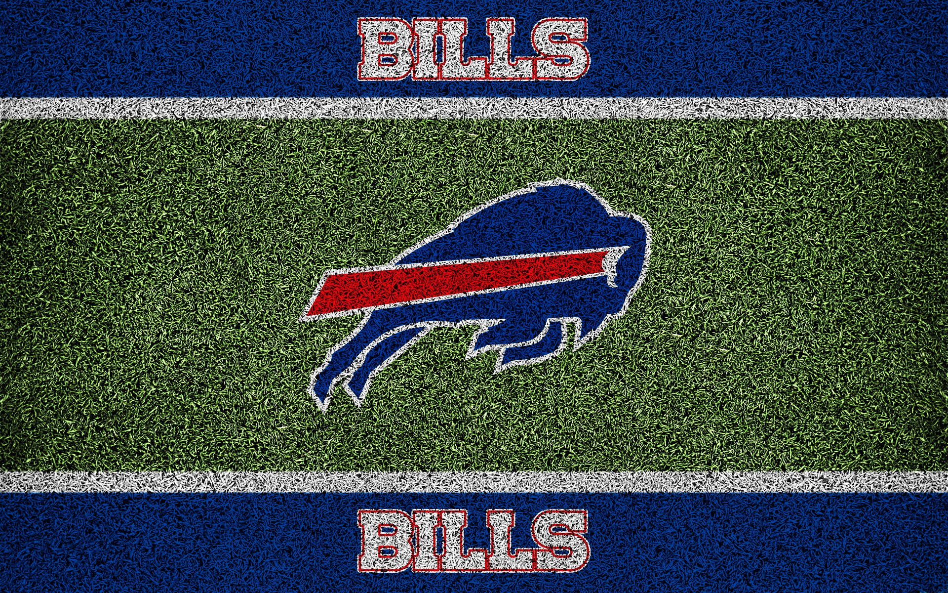 Nice Images Collection: Buffalo Bills Desktop Wallpapers