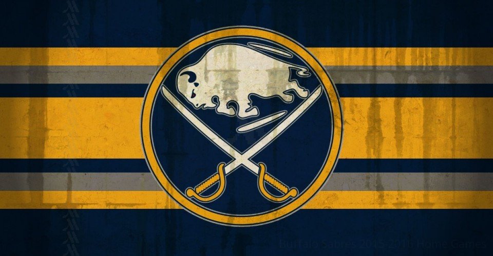 Nice Images Collection: Buffalo Sabres Desktop Wallpapers