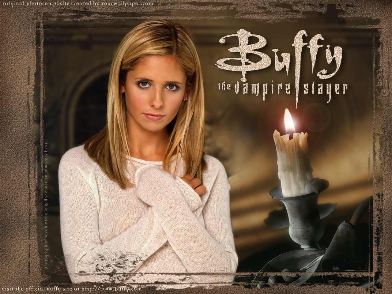 HD Quality Wallpaper | Collection: Comics, 1280x960 Buffy The Vampire Slayer