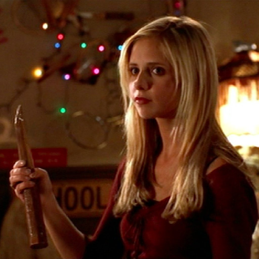 Buffy The Vampire Slayer Backgrounds, Compatible - PC, Mobile, Gadgets| 1024x1024 px