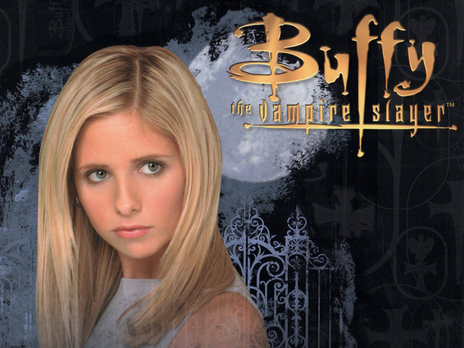 Buffy The Vampire Slayer High Quality Background on Wallpapers Vista