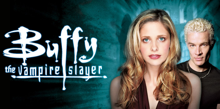 HQ Buffy The Vampire Slayer Wallpapers | File 84.8Kb