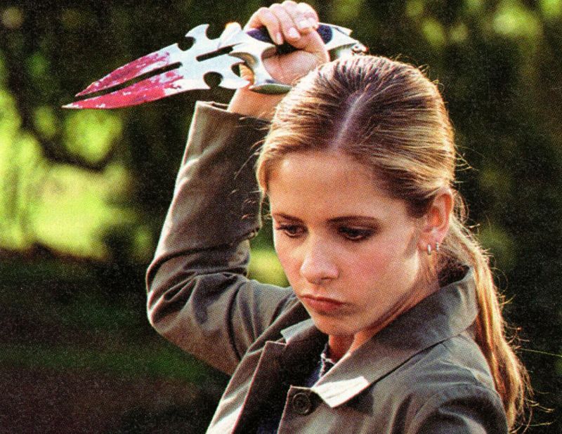 Images of Buffy The Vampire Slayer | 800x618