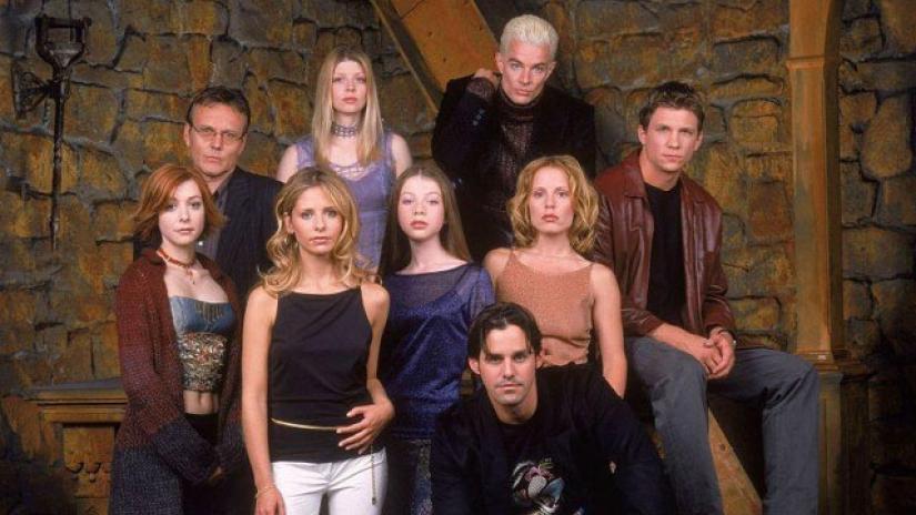 Buffy The Vampire Slayer Pics, Comics Collection