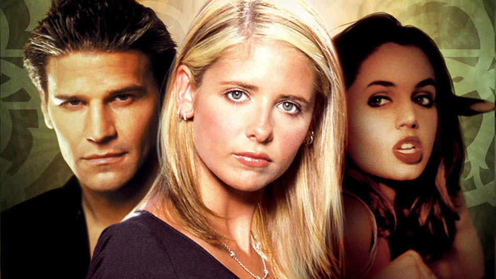 Amazing Buffy The Vampire Slayer Pictures & Backgrounds