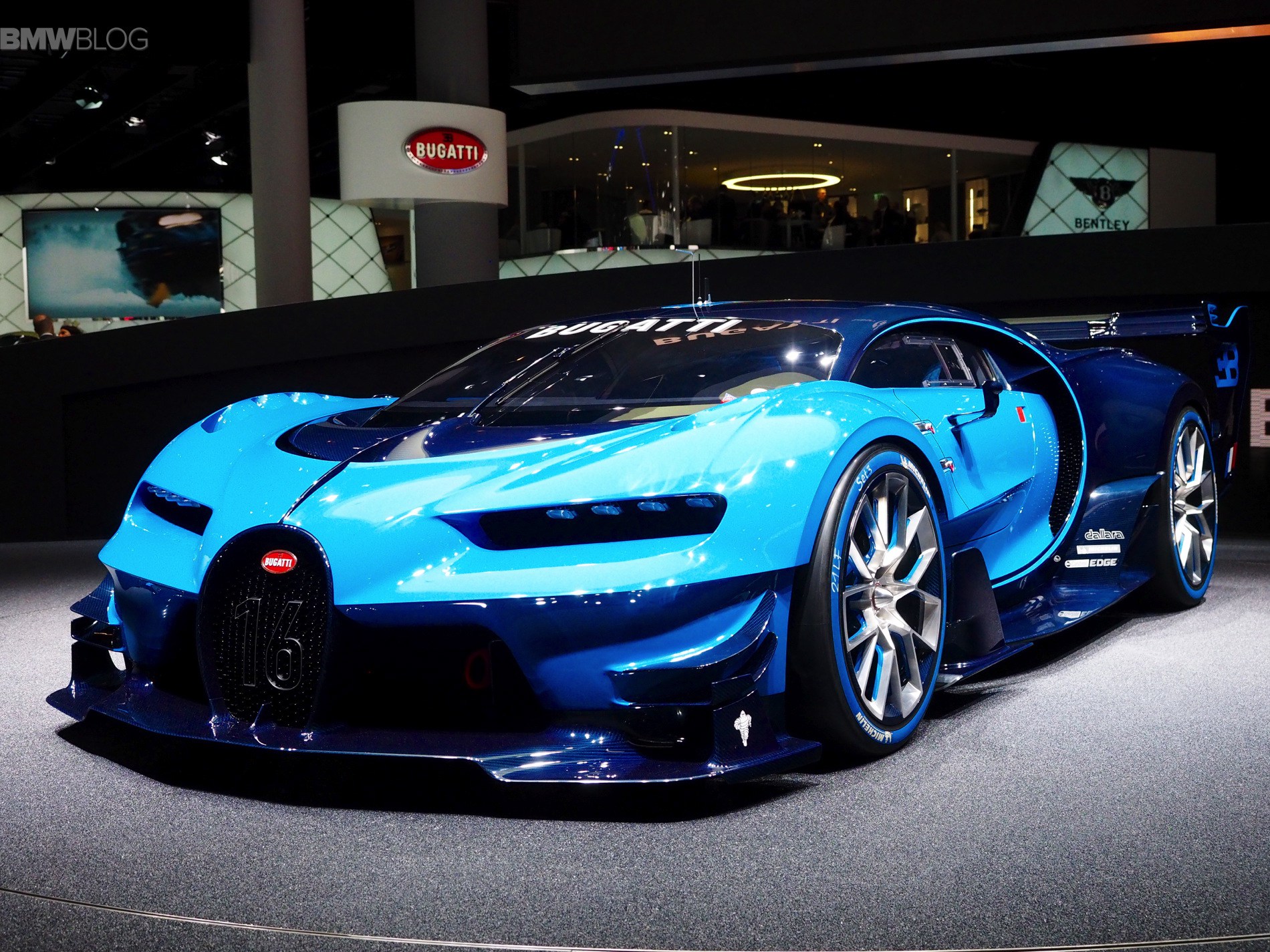 Bugatti 12.4 Atlantique Grand Sport Concept #10