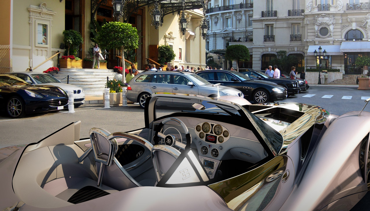 Bugatti 12.4 Atlantique Grand Sport Concept High Quality Background on Wallpapers Vista