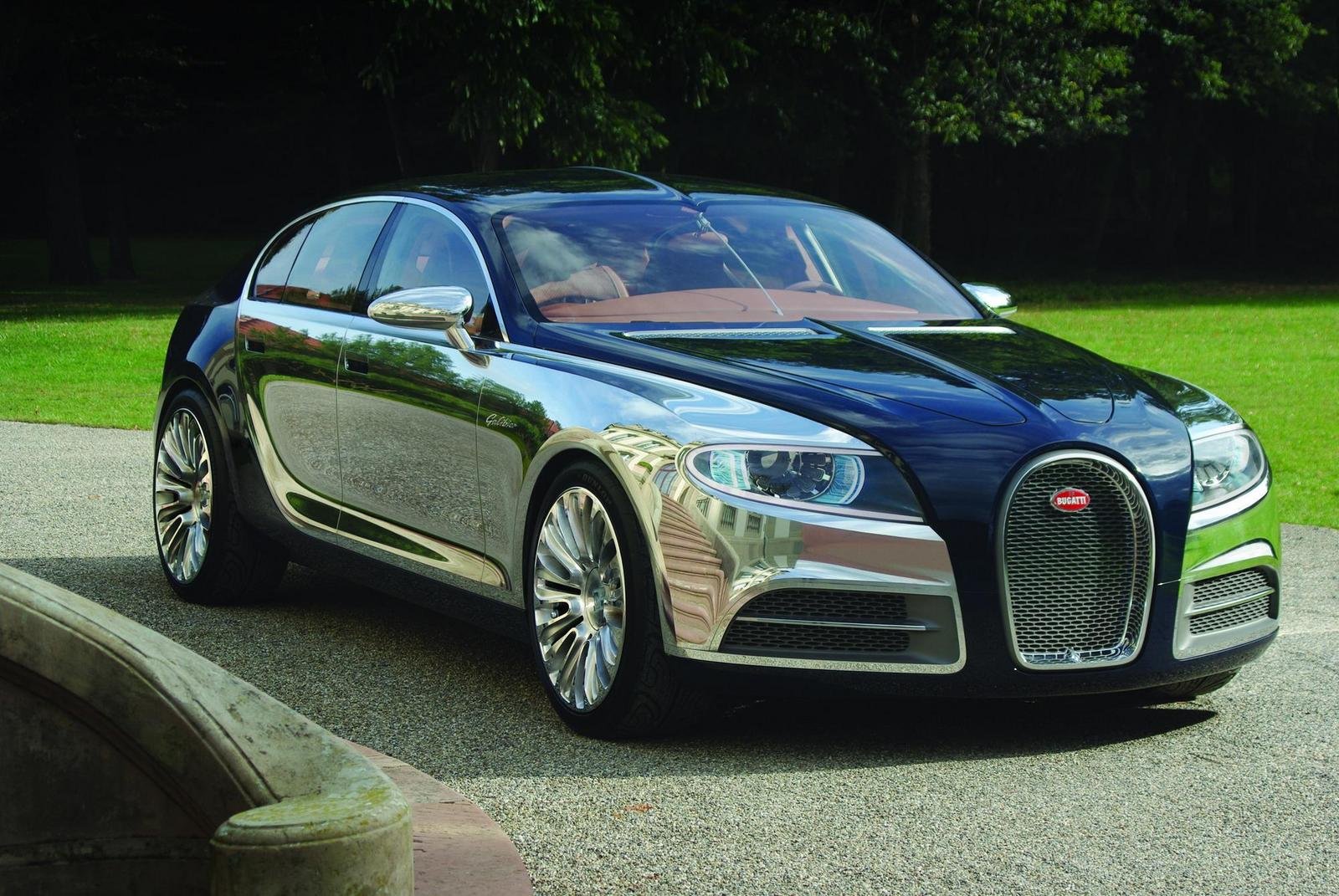 Bugatti Galibier #1