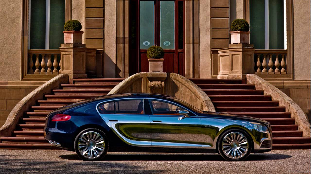 Bugatti 16C Galibier #20