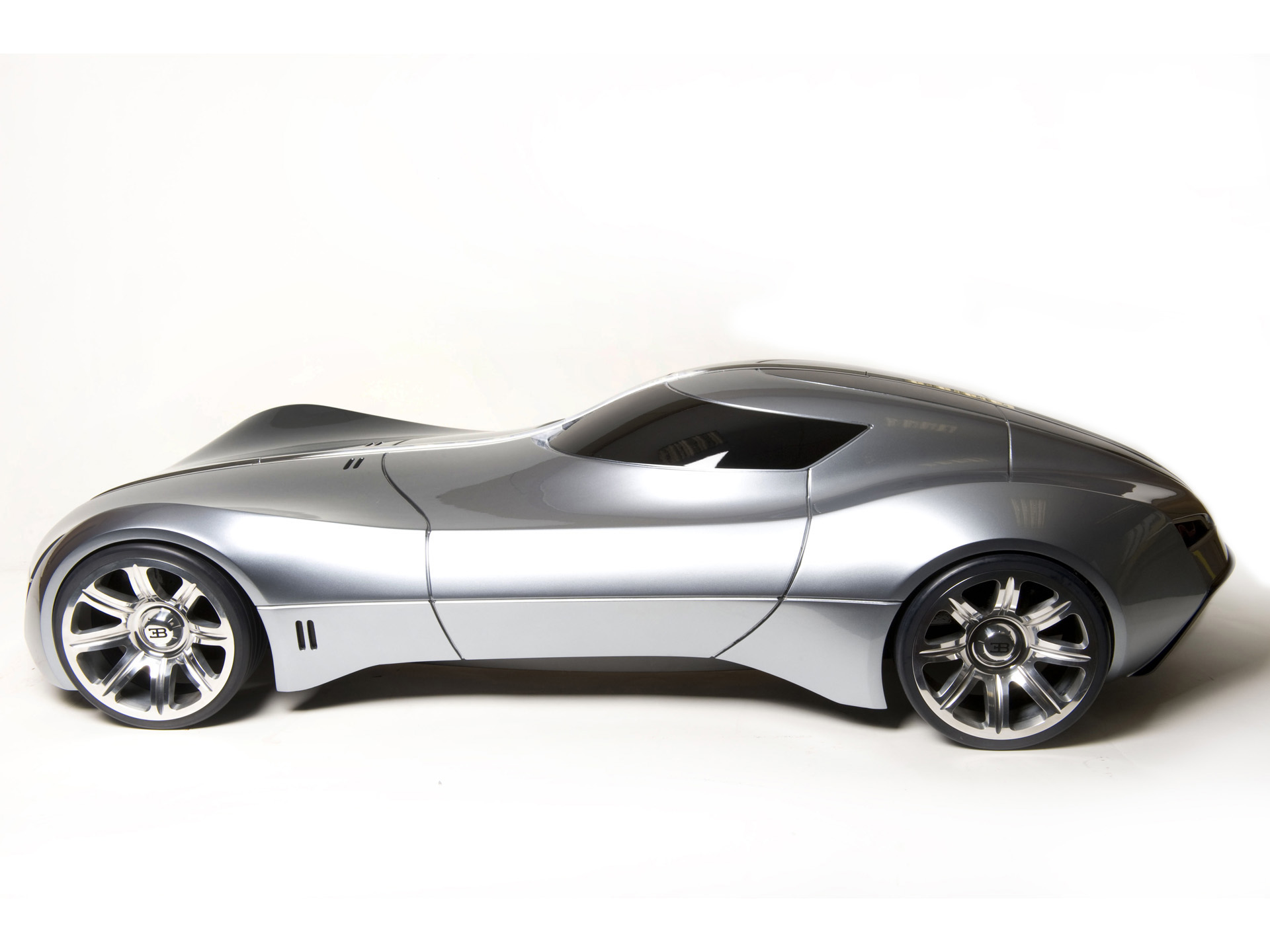 Bugatti Aerolithe Concept #5