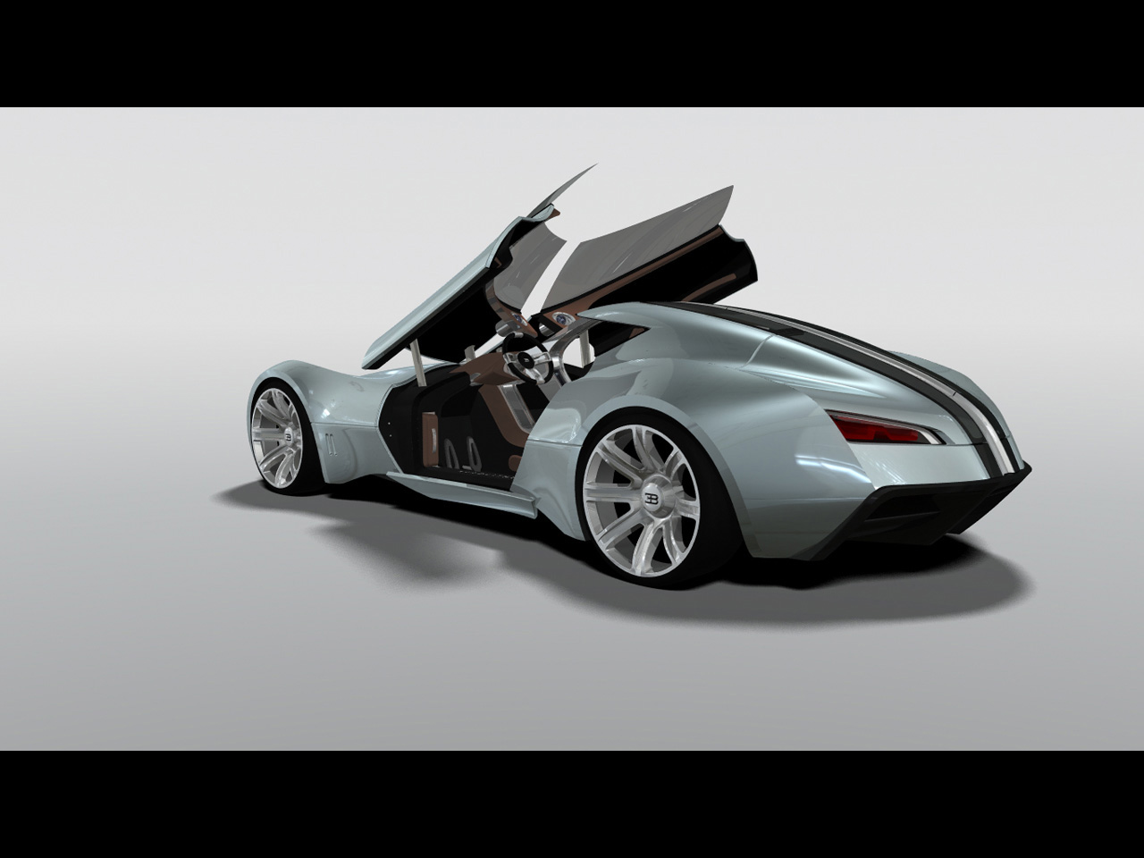 Bugatti Aerolithe Concept #2