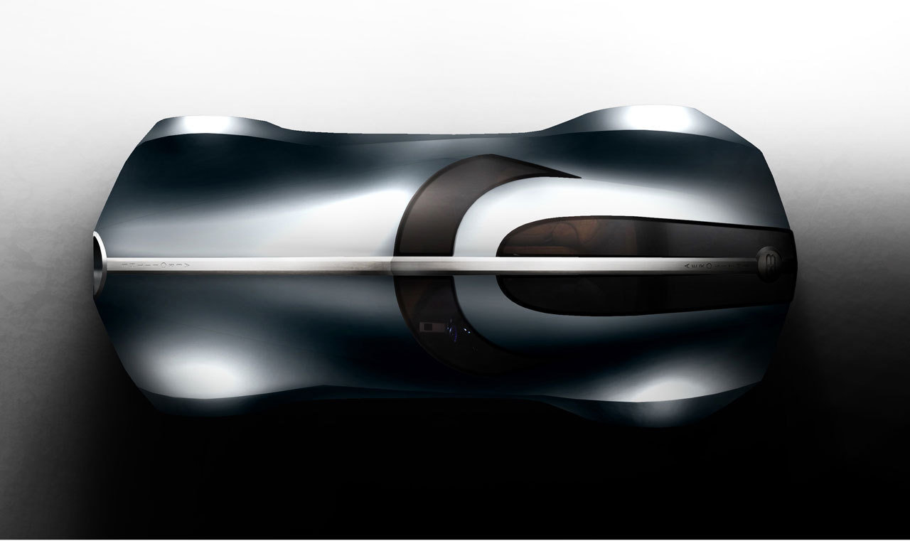 Bugatti Aerolithe Concept #15