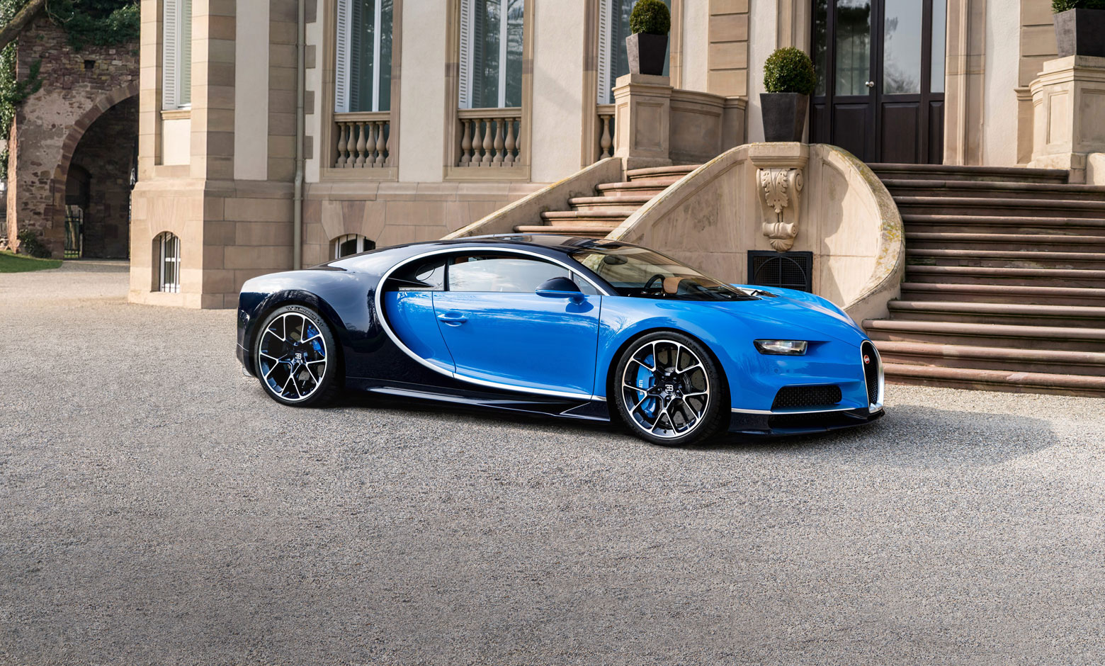 Bugatti Chiron #6