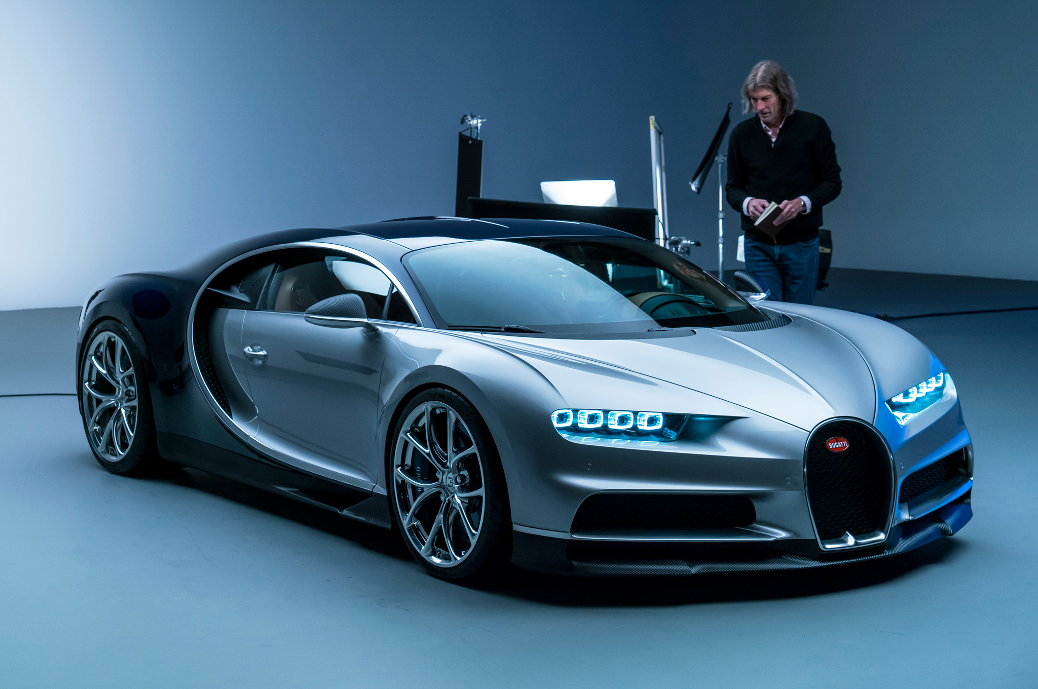 Bugatti Chiron #10