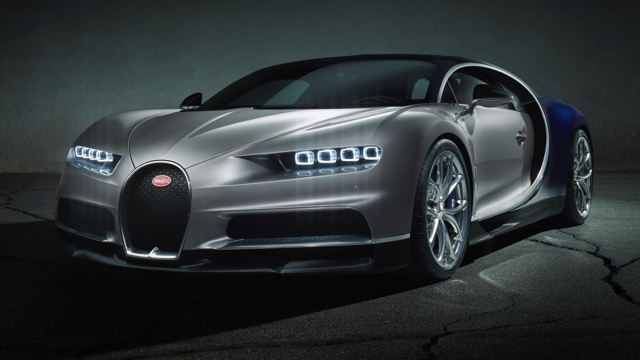 Bugatti Chiron #19