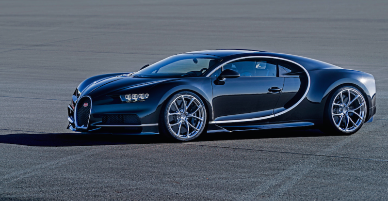 Bugatti Chiron #20