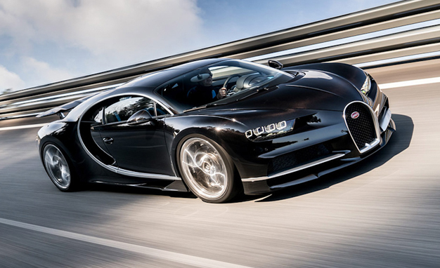 Amazing Bugatti Chiron Pictures & Backgrounds