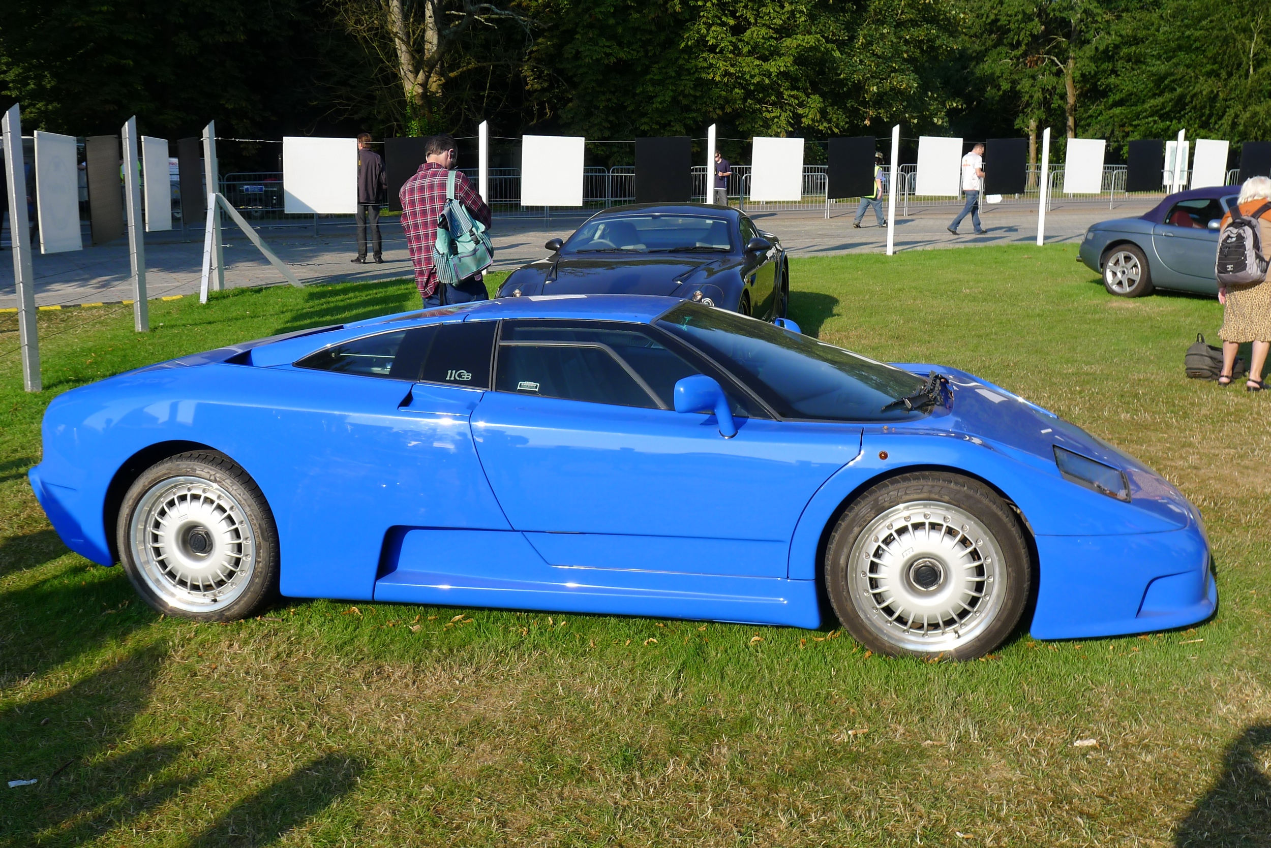 Bugatti EB110 GT #3