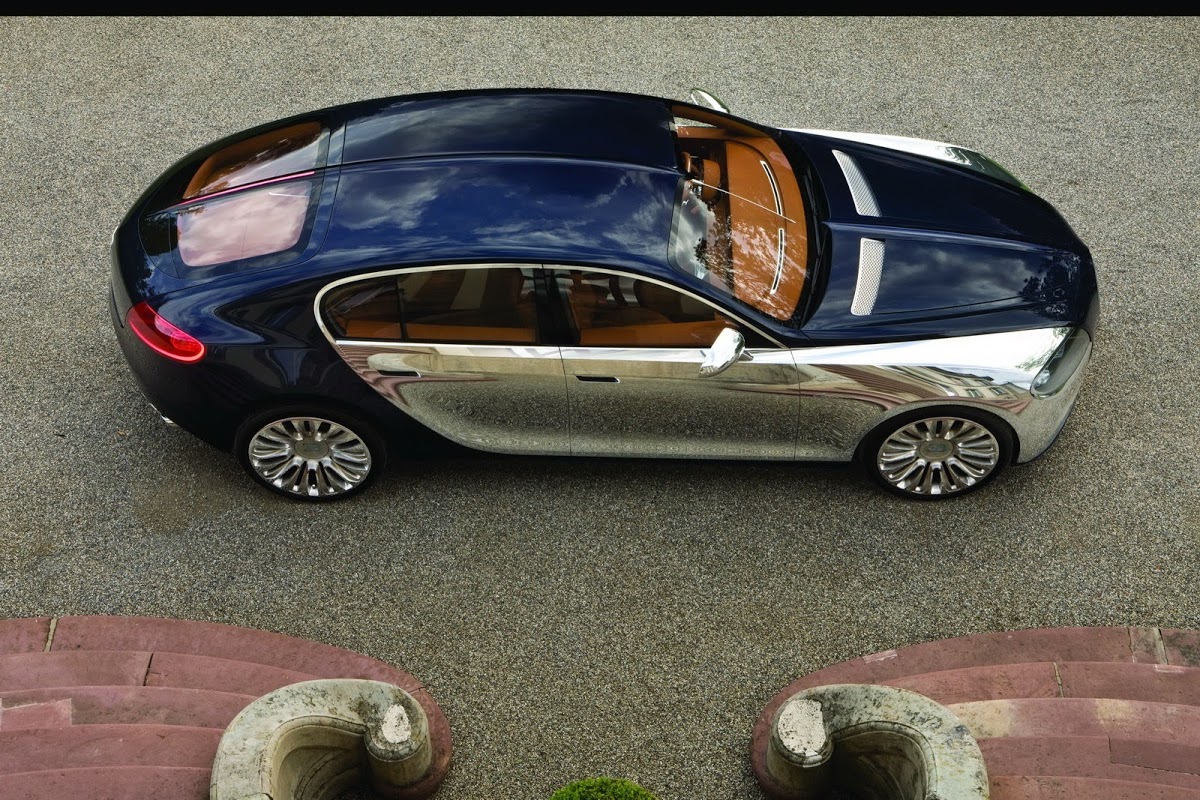 Bugatti Galibier #3