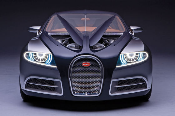 Bugatti Galibier #16