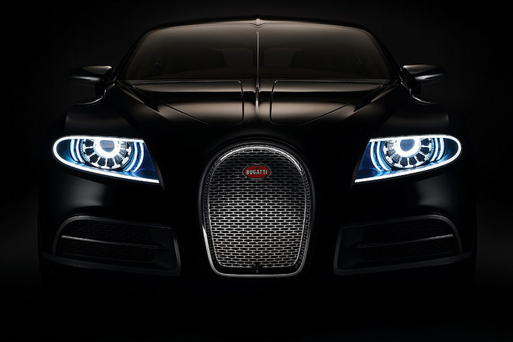 Nice Images Collection: Bugatti Galibier Desktop Wallpapers