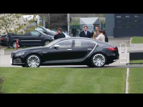 Bugatti Galibier #18