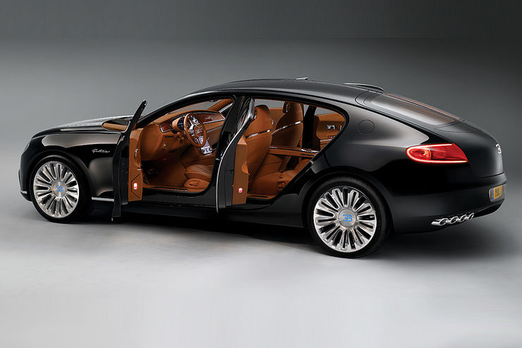 Bugatti Galibier #21