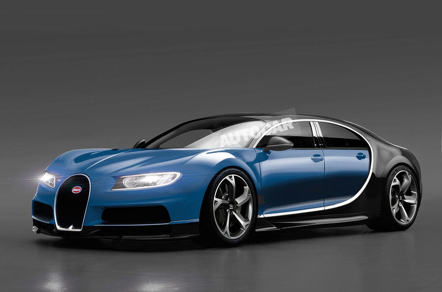 Bugatti Galibier #20