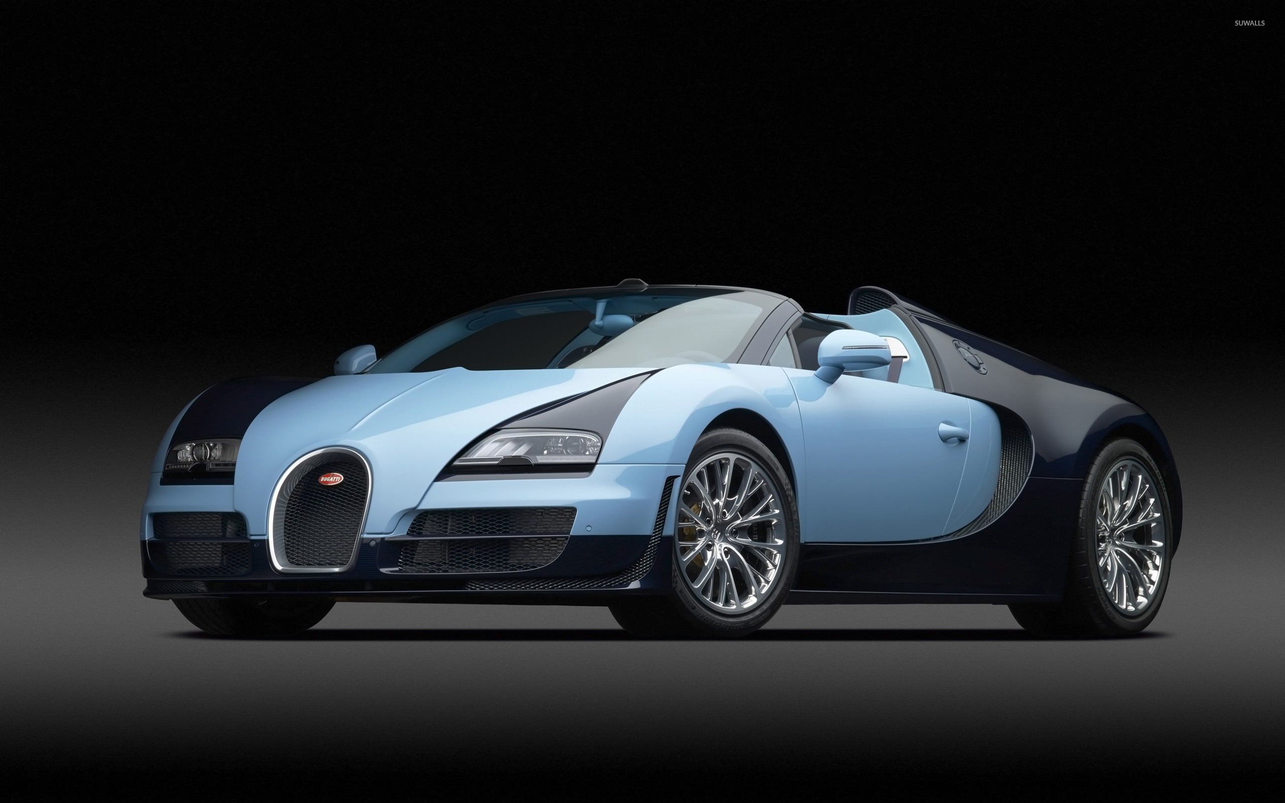 Bugatti Gangloff #9