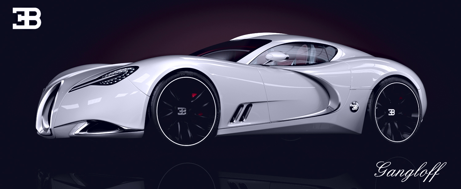 Bugatti Gangloff #18