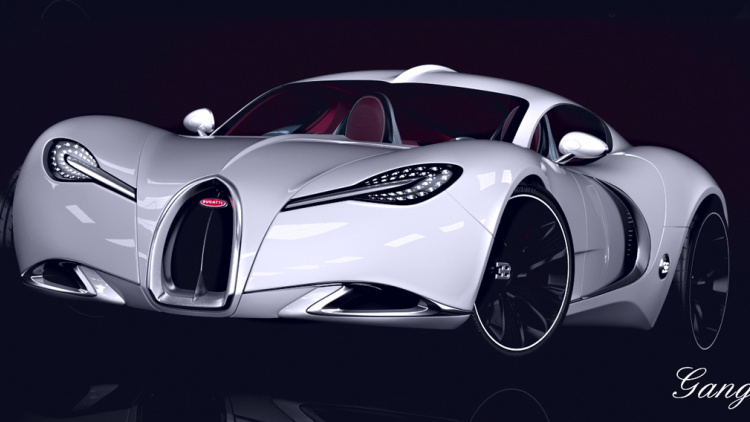 Bugatti Gangloff #11