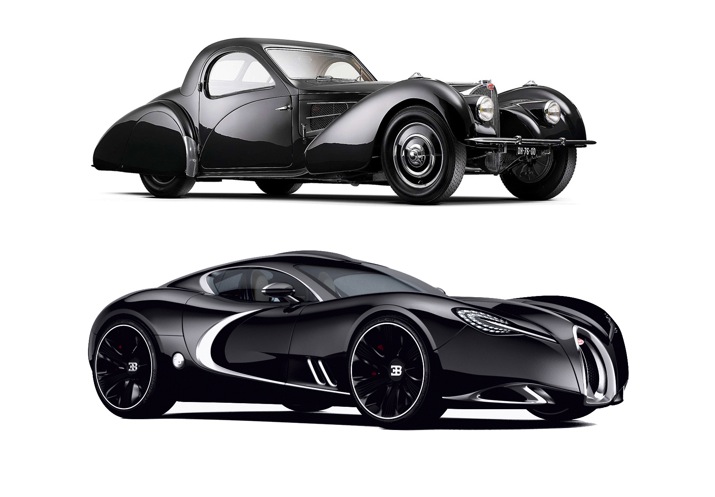 Bugatti Gangloff #23