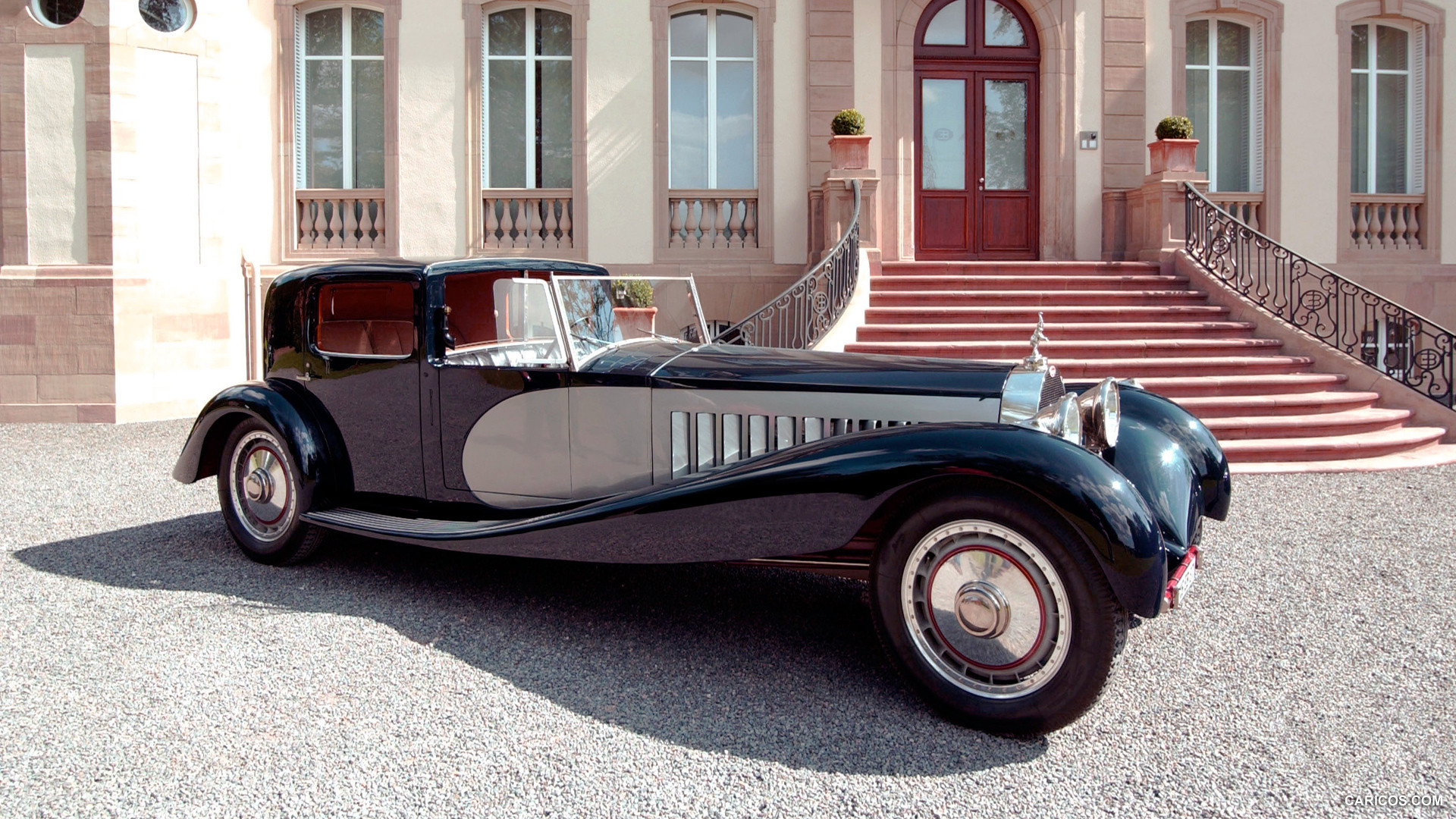 Bugatti Type 41 #2