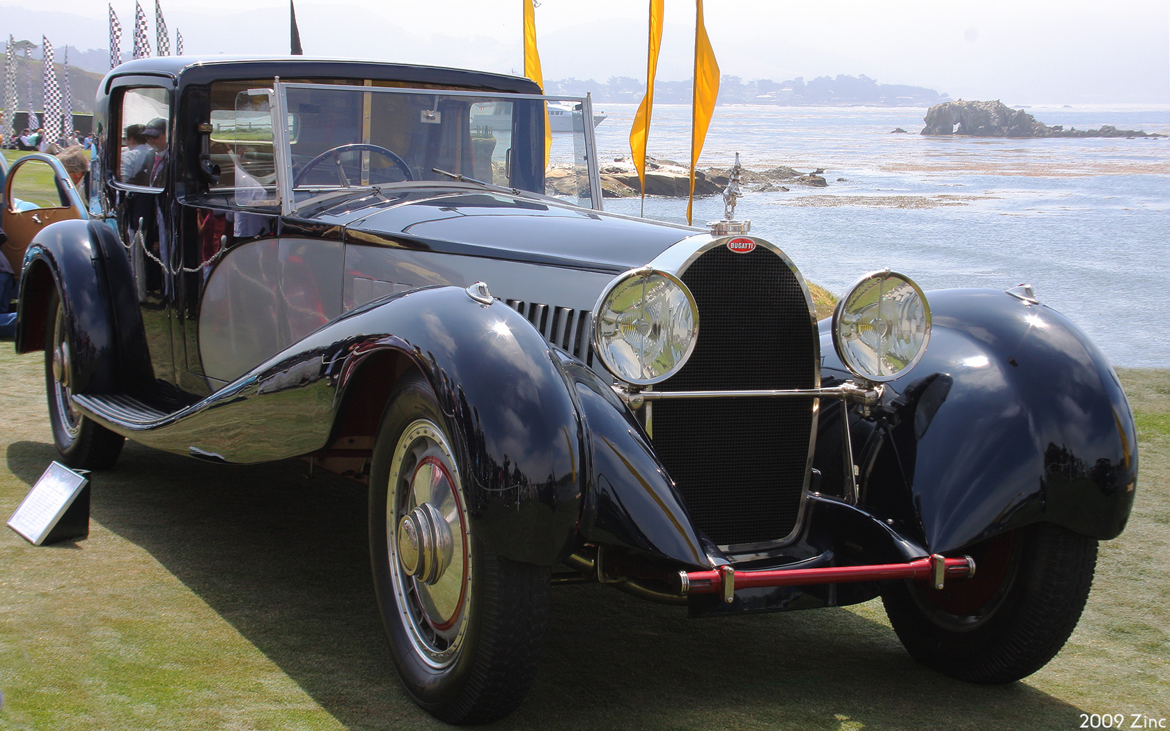 Bugatti Type 41 #3