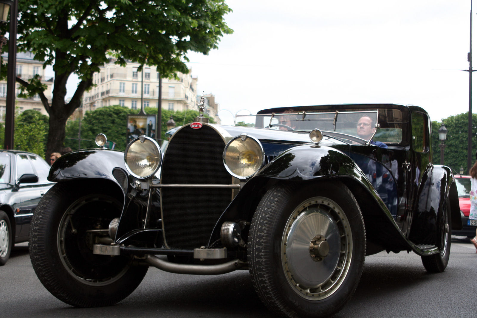 Bugatti Type 41 #4
