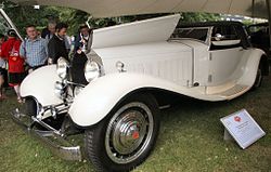 Bugatti Type 41 #14