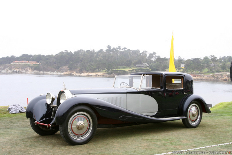 Bugatti Type 41 #12