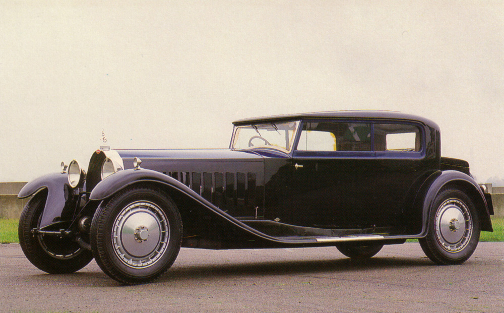 Nice wallpapers Bugatti Type 41 1000x621px