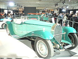 Bugatti Type 41 #16