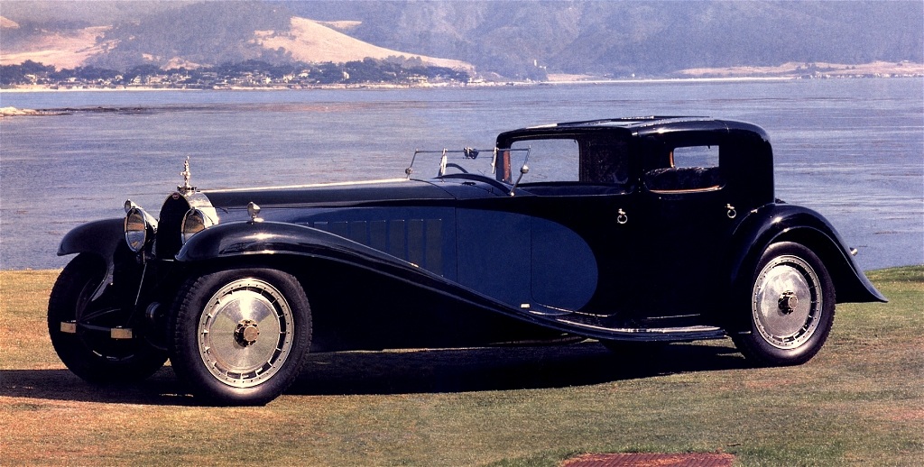 Images of Bugatti Type 41 | 1024x518
