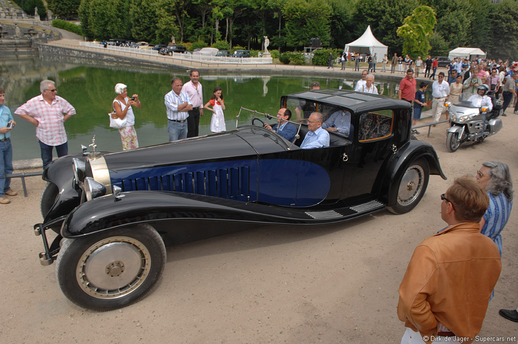 Bugatti Type 41 #11