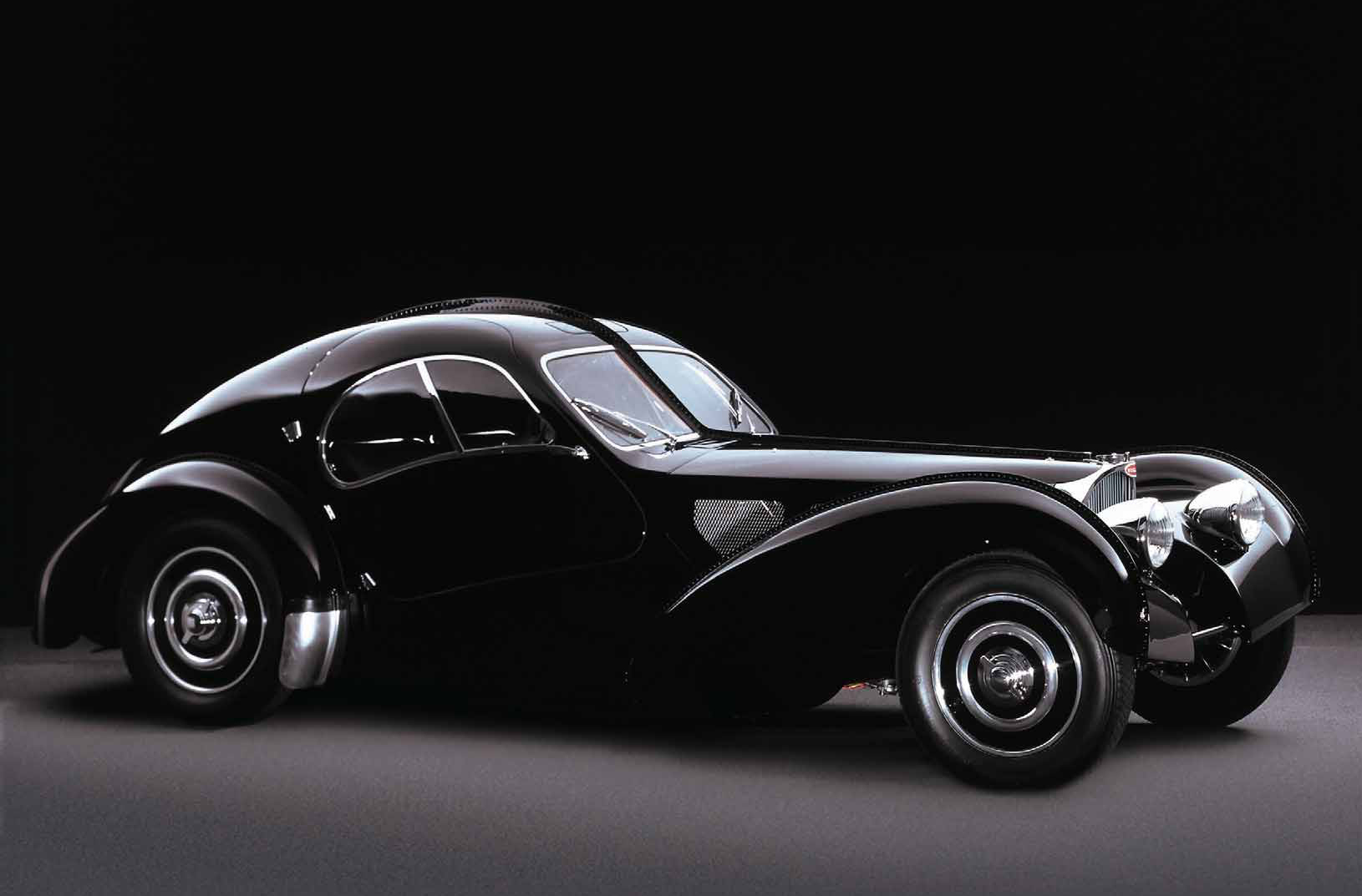 Bugatti Type 57 #4